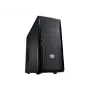 Case COOLER MASTER Coolermaster Force 500 Midi-Tower ATX senza alimentatore nero