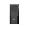 Case COOLER MASTER Coolermaster Force 500 Midi-Tower ATX senza alimentatore nero