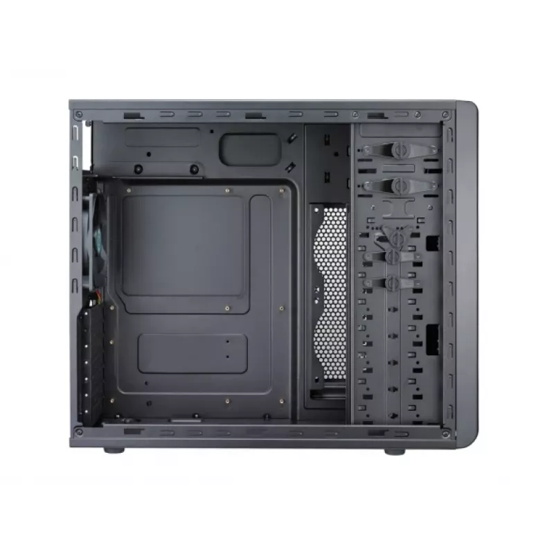 Case COOLER MASTER Coolermaster Force 500 Midi-Tower ATX senza alimentatore nero