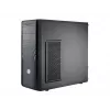 Case COOLER MASTER Coolermaster Force 500 Midi-Tower ATX senza alimentatore nero