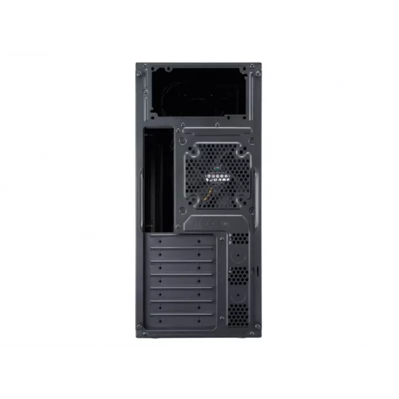 Case COOLER MASTER Coolermaster Force 500 Midi-Tower ATX senza alimentatore nero