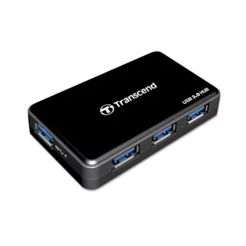 Hub TRANSCEND Hub3 4 porte USB 3.0
