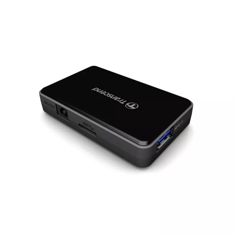 Hub TRANSCEND Hub3 4 porte USB 3.0