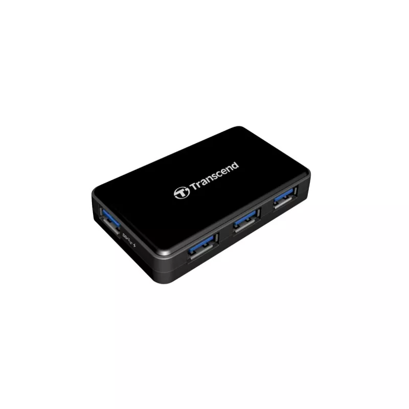 Hub TRANSCEND Hub3 4 porte USB 3.0