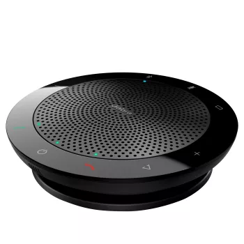 Jabra Speak 510 MS, universale, nero, 30 m, 70 dB, 0,9 m, funzione mute