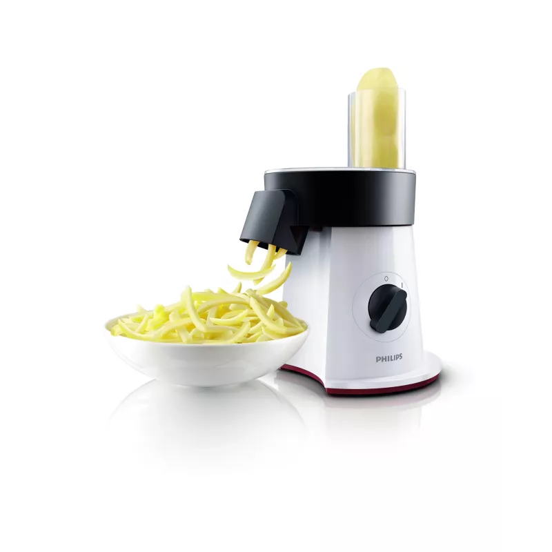 Taglia-insalata Philips Viva Collection HR1388/80, 220 W, cavo 1,5 m