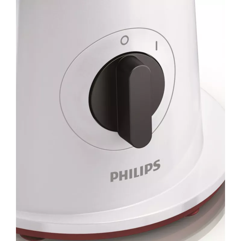 Taglia-insalata Philips Viva Collection HR1388/80, 220 W, cavo 1,5 m