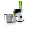 Taglia-insalata Philips Viva Collection HR1388/80, 220 W, cavo 1,5 m