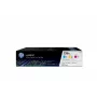 Confezione da 3 cartucce toner originali HP 126A ciano/magenta/giallo LaserJet