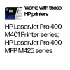 HP 80X CF280X cartuccia toner ad alta capacità, 6900 pagine, nera