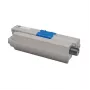 Toner OKI 44973536 nero 2000 pagine