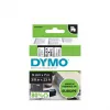 Etichette originali DYMO D1 | stampa nera su nastro bianco | 9 mm x 7 m | etichette autoadesive per etichettatrici LabelManager | prodotte in Europa