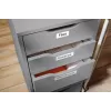 Etichette originali DYMO D1 | stampa nera su nastro bianco | 9 mm x 7 m | etichette autoadesive per etichettatrici LabelManager | prodotte in Europa