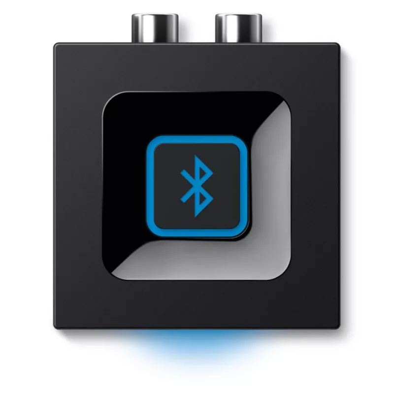 Logitech 980-000912 ricevitore audio Bluetooth, nero