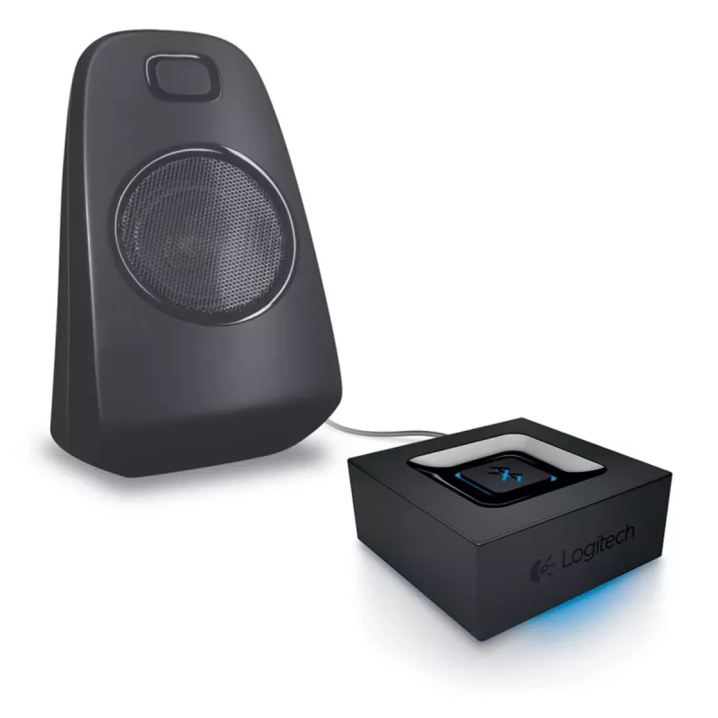 Logitech 980-000912 ricevitore audio Bluetooth, nero