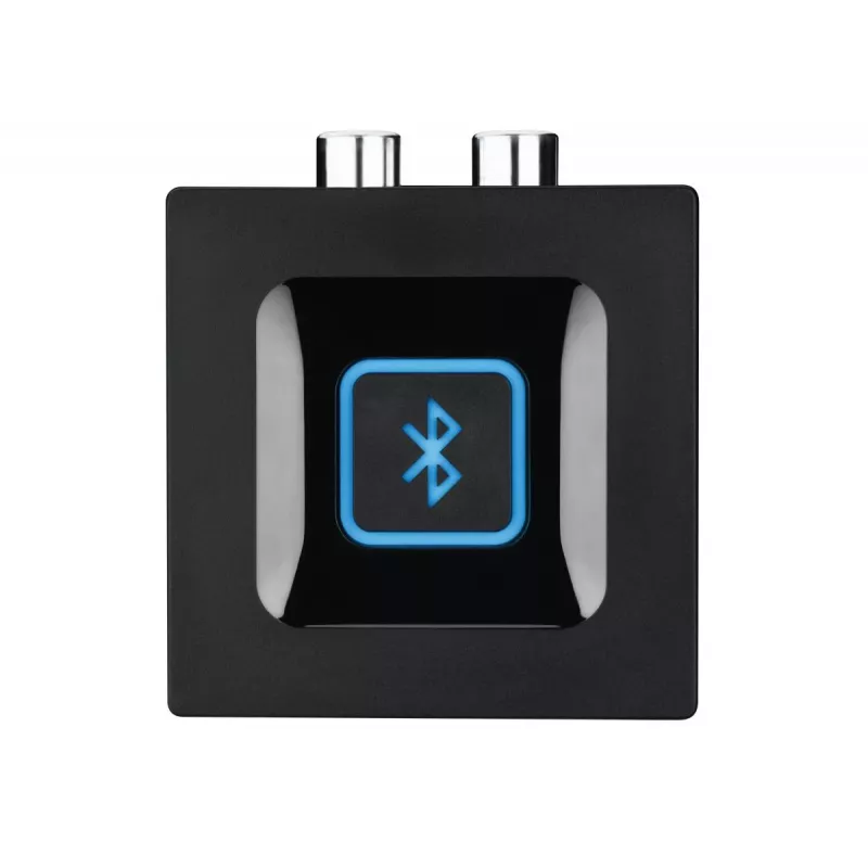 Logitech 980-000912 ricevitore audio Bluetooth, nero