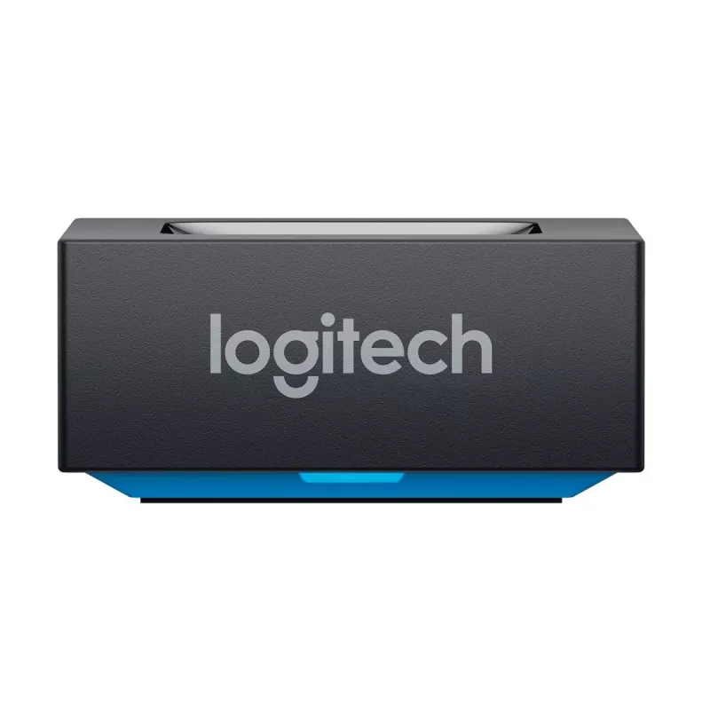 Logitech 980-000912 ricevitore audio Bluetooth, nero