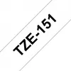 Nastro per etichettatura Brother TZE-151