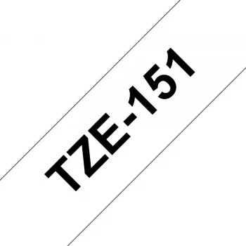Nastro per etichettatura Brother TZE-151