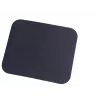 Tappetino per mouse LOGILINK ID0096 — nero, 250 × 220 mm, superficie tinta unita