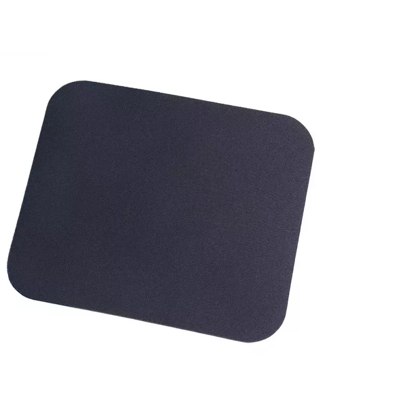 Tappetino per mouse LOGILINK ID0096 — nero, 250 × 220 mm, superficie tinta unita