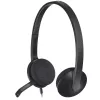 LOGITECH H340 - USB - cuffie - nero