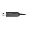 LOGITECH H340 - USB - cuffie - nero