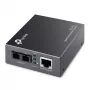 Convertitore media TP-Link MC210CS, Gigabit, 1000 Mbit/s, connettore SC