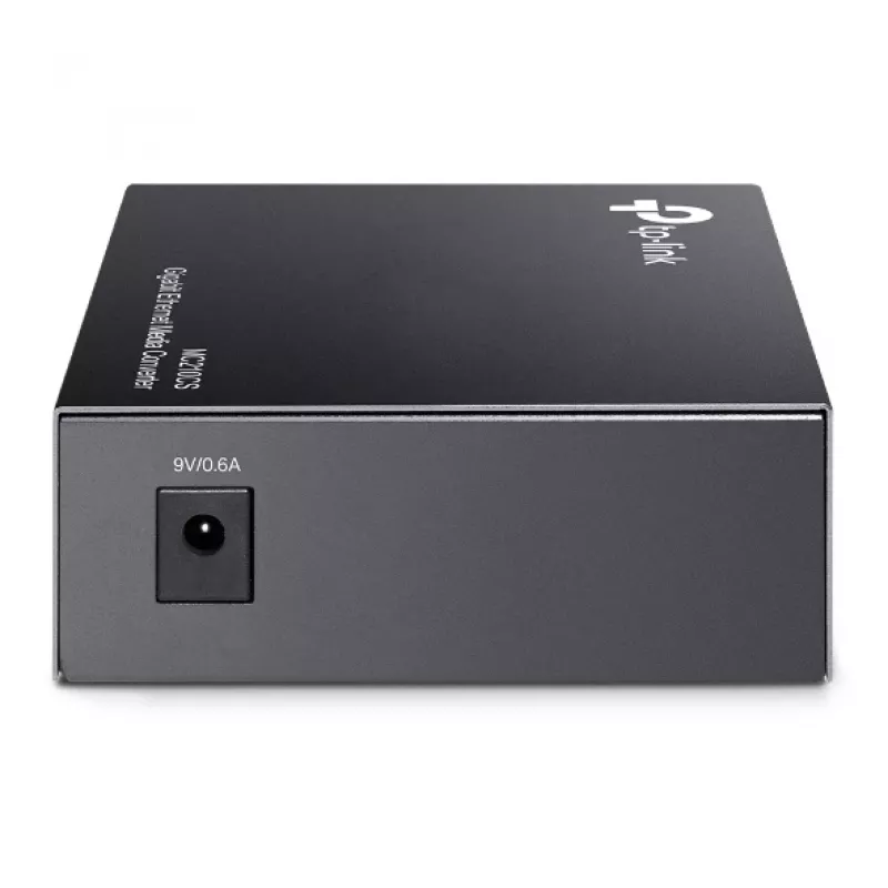 Convertitore media TP-Link MC210CS, Gigabit, 1000 Mbit/s, connettore SC