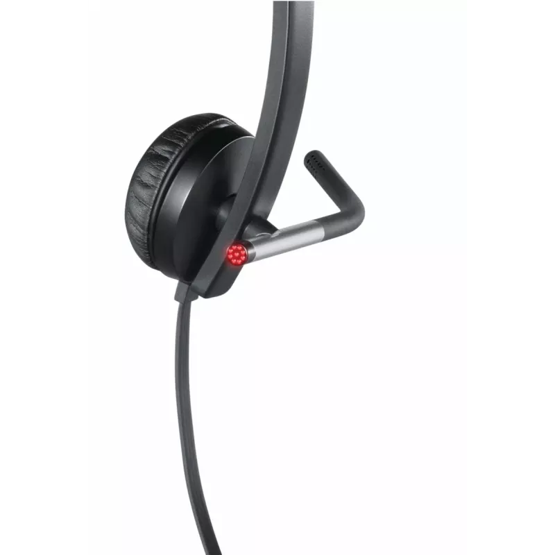 LOGITECH H650e - USB - cuffie stereo