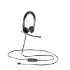 LOGITECH H650e - USB - cuffie stereo