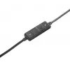 LOGITECH H650e - USB - cuffie stereo