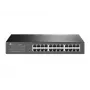 Switch TP-Link 24 porte Gigabit Easy Smart, gestito, L2, Gigabit Ethernet (10/100/1000), montaggio a rack, 1U