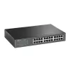 Switch TP-Link 24 porte Gigabit Easy Smart, gestito, L2, Gigabit Ethernet (10/100/1000), montaggio a rack, 1U