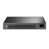 Switch TP-Link 24 porte Gigabit Easy Smart, gestito, L2, Gigabit Ethernet (10/100/1000), montaggio a rack, 1U