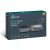 Switch TP-Link 24 porte Gigabit Easy Smart, gestito, L2, Gigabit Ethernet (10/100/1000), montaggio a rack, 1U