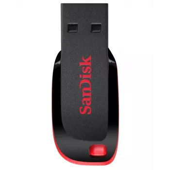 Chiavetta USB SanDisk 64 GB USB Type-A 2.0 Cruzer Blade