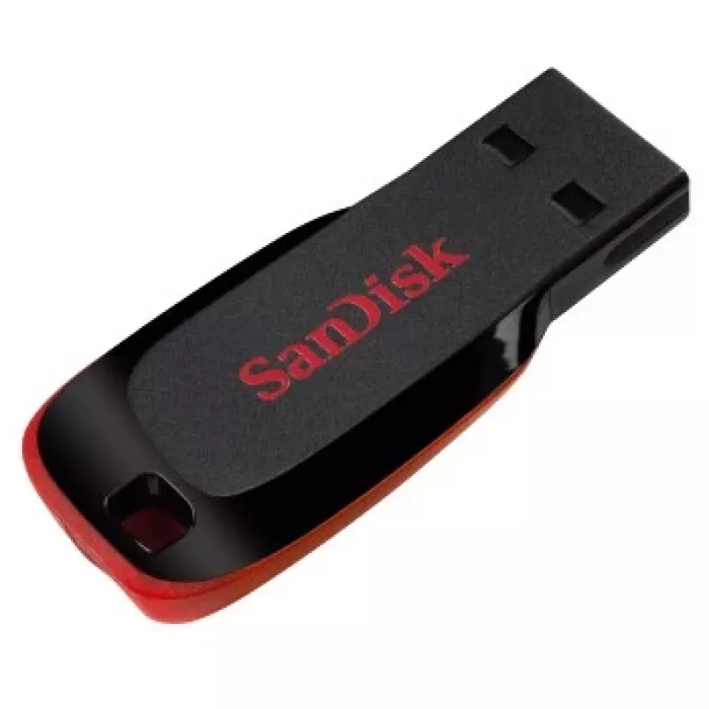 Chiavetta USB SanDisk 64 GB USB Type-A 2.0 Cruzer Blade