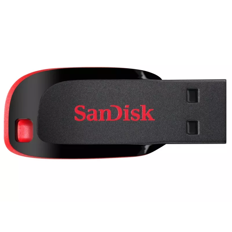 Chiavetta USB SanDisk 64 GB USB Type-A 2.0 Cruzer Blade