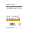 Chiavetta USB SanDisk 64 GB USB Type-A 2.0 Cruzer Blade