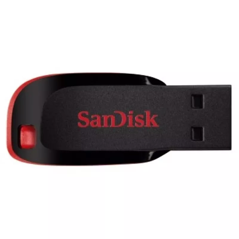 Chiavetta USB SanDisk 64 GB USB Type-A 2.0 Cruzer Blade