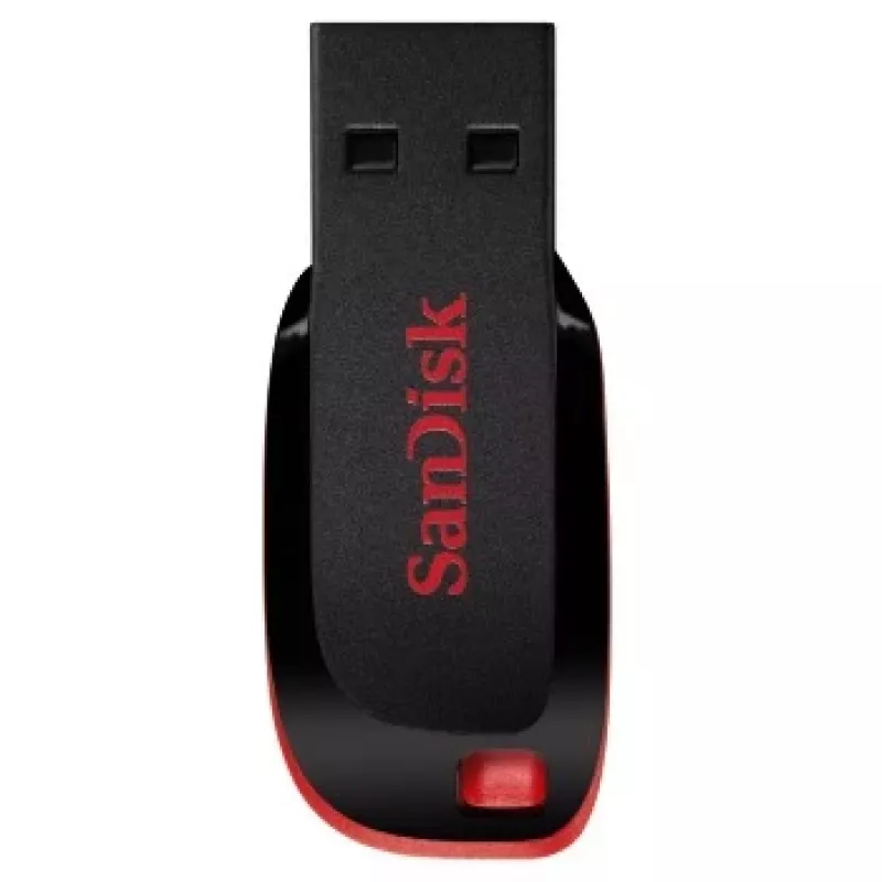 Chiavetta USB SanDisk 64 GB USB Type-A 2.0 Cruzer Blade