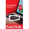 Chiavetta USB SanDisk 64 GB USB Type-A 2.0 Cruzer Blade