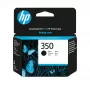 HP 350 cartuccia d'inchiostro originale nera