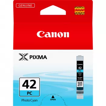 Cartuccia Canon Ink CLI-42PC foto ciano
