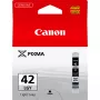 Canon CLI-42LGY cartuccia d'inchiostro grigio chiaro, capacità standard, grigio chiaro, inchiostro a pigmenti, 1 pz., 835 pagine