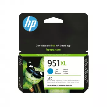 HP 951XL cartuccia d'inchiostro originale ciano (alta resa)