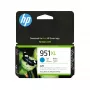 HP 951XL cartuccia d'inchiostro originale ciano (alta resa)