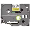 Nastro per etichettatura Brother TZE651 24 mm giallo