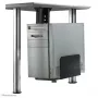 Neomounts CPU-D200BLACK supporto CPU - max. 30 kg - universale, supporto CPU montabile su scrivania, 30 kg, nero, acciaio, Taiwan, 230 mm
